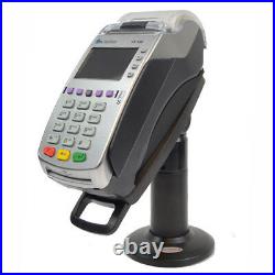 Credit Card Stand For Verifone VX520 40mm -Tall 7 Lock & Key