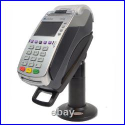 Credit Card Stand For Verifone VX520 49mm -Tall 7 Lock & Key