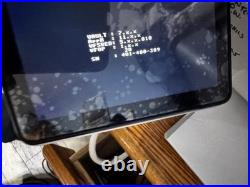 Credit Card Terminal Machine Verifone Carbon 10