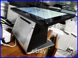 Credit Card Terminal Machine Verifone Carbon 10