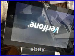 Credit Card Terminal Machine Verifone Carbon 10