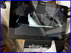 Credit Card Terminal Machine Verifone Carbon 10