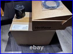 Credit Card Terminal Machine Verifone Carbon 10