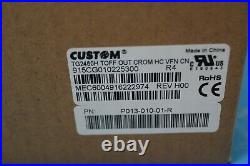 Custom PCTG-2460 / Verifone MX760 Printer Refurbished @H14