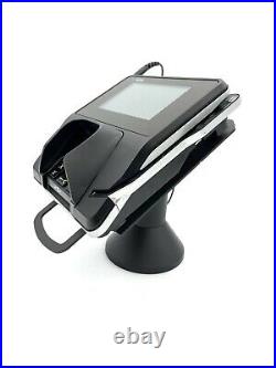 DCCStands Freestanding Low Swivel Verifone Mx915/Mx925 Stand withSquare Plate