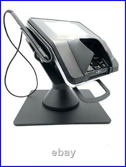 DCCStands Freestanding Low Swivel Verifone Mx915/Mx925 Stand withSquare Plate