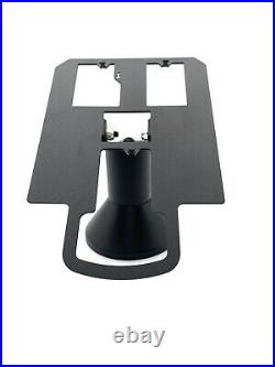 DCCStands Freestanding Low Swivel Verifone Mx915/Mx925 Stand withSquare Plate