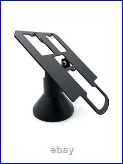 DCCStands Freestanding Low Swivel Verifone Mx915/Mx925 Stand withSquare Plate