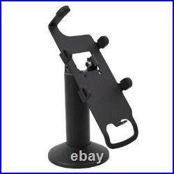 DCCStands Swivel and Tilt Verifone Engage P200 & P400 PIN Pad Stand, Screw-in