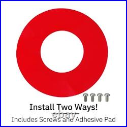DCCStands Swivel and Tilt Verifone Engage P200 & P400 PIN Screw-in and Adhesive