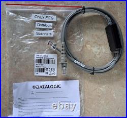 Datalogic Scanner Cable For Verifone Ruby 2, CI, C18 Topaz, XL COM8 RJ50 to RJ45