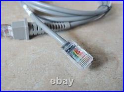 Datalogic Scanner Cable For Verifone Ruby 2, CI, C18 Topaz, XL COM8 RJ50 to RJ45
