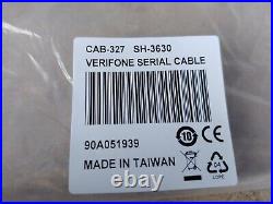 Datalogic Scanner Cable For Verifone Ruby 2, CI, C18 Topaz, XL COM8 RJ50 to RJ45