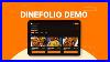 Dinefolio Demo For Restaurants Food Vendors Customers And Dispatch Riders