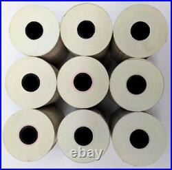 Direct Thermal Labels 2 1/4 x 74' for VX520 POS Credit Card Terminal 50 Rolls