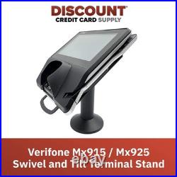 Discount Credit Card Supply Verifone MX915 / Mx925 7 Swivel & Tilt Black