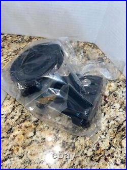 ENS 367-3046-DB Locking Low Contour Stand for Verifone MX915 (NEW)