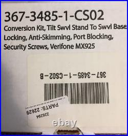 ENS 367-3485-1-CS02 Conversion Kit, Tilt Swivel Stand for VeriFone MX925