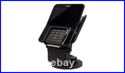 ENS 367-4615 Low Contour Payment Terminal Stand for Verifone M400. Swivel 180