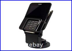 ENS 367-4615 Low Contour Payment Terminal Stand for Verifone M400. Swivel 180