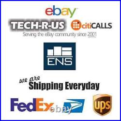 ENS 367-4615 Low Contour Payment Terminal Stand for Verifone M400. Swivel 180