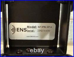 ENS 367-5786-GP-A Low Contour Payment Terminal Stand Verifone M200 M400 New NOS