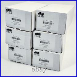 ENS Credit Card Pin Pad Stands Lot x 6 Low Contour Verifone MX915 MX925 367-2481