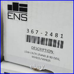 ENS Credit Card Pin Pad Stands Lot x 6 Low Contour Verifone MX915 MX925 367-2481