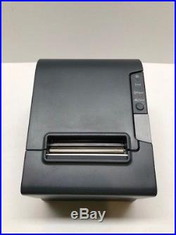 Epson TM-T88V Thermal Receipt Printer-VeriFone Ruby 2