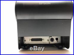 Epson TM-T88V Thermal Receipt Printer-VeriFone Ruby 2