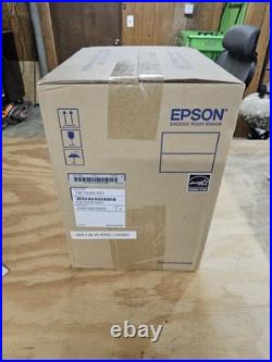 Epson Tm-t20iii Thermal Receipt Printer C31ch51001 Ready For Verifone