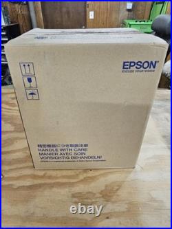 Epson Tm-t20iii Thermal Receipt Printer C31ch51001 Ready For Verifone