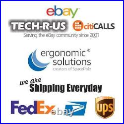 Ergonomic Solutions VER401-LD-MN-02 Verifone M400 DuraTilt SP2, 40mm (no handle)