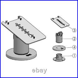 Ergonomic Solutions VER401-LD-MN-02 Verifone M400 DuraTilt SP2, 40mm (no handle)