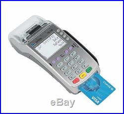 FREE New VeriFone VX520 EMV Credit Card Machine With Merchant Account REQUIRED