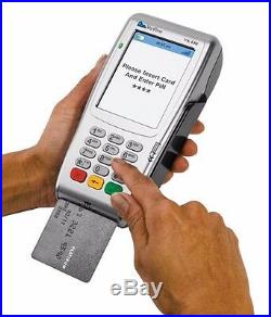 Free VeriFone Vx680 Wireless EMV Ready Card Reader No Contract Free supplies