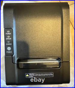 Freedom Electric New VERIFONE FE-P040-02-030 THERMAL POS RECEIPT PRINTER