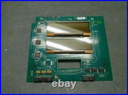 GILBARCO MARCONI VERIFONE T17962-G2R MAIN LCD DISPLAY BOARD New Old Stock