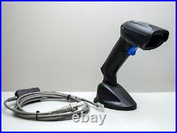 Gd4430-bk-b / Gd4590-bk Gryphon Datalogic 2d Scanner