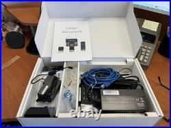 Genius Countertop M400 Card Readers KIT-139-001 Open Box