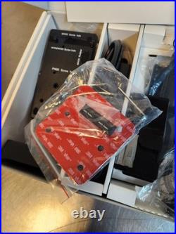 Genius Countertop Verifone M400 Card Reader KIT-139-001 Open Box