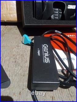 Genius by Cayan Verifone MX925 Credit Card Terminal Reader With Cords