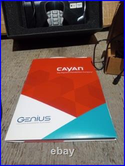 Genius by Cayan Verifone MX925 Credit Card Terminal Reader With Cords