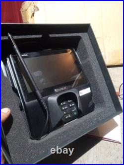 Genius by Cayan Verifone MX925 Credit Card Terminal Reader With Cords