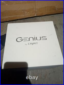 Genius by Cayan Verifone MX925 Credit Card Terminal Reader With Cords