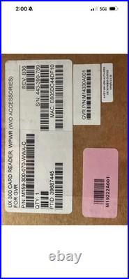 Gilbarco M14330A001 Verifone UX300 EMV Card Reader