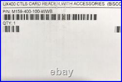 Gilbarco UX400 M14331A001 Contactless Card Reader Flex Pay 4 M159-400-100-WWB