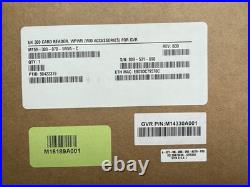 Gilbarco Verifone E700 M14330A001 UX300 EMV FlexPay 4-Chip Card Reader