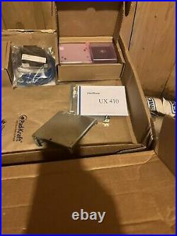 Gilbarco Verifone UX410 Contactless NFC Terminal Fast Payment M159-410-000-WWB