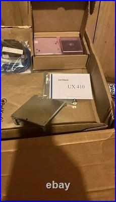 Gilbarco Verifone UX410 Contactless NFC Terminal Fast Payment M159-410-000-WWB